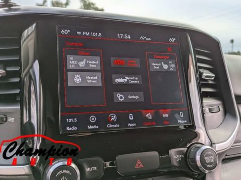 Used 2019 RAM 1500 Big Horn image 22