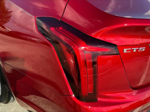 Used 2024 Cadillac CT5 Luxury w/ Sun And Sound Package image 27