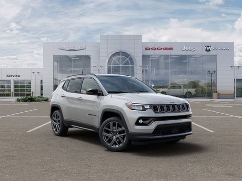 New 2026 Jeep Compass Limited AWD/4WD image 5
