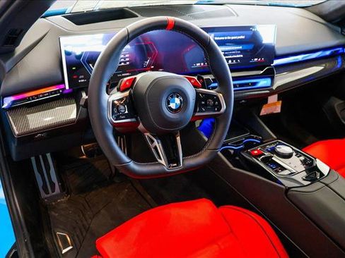 New 2026 BMW M5 image 8