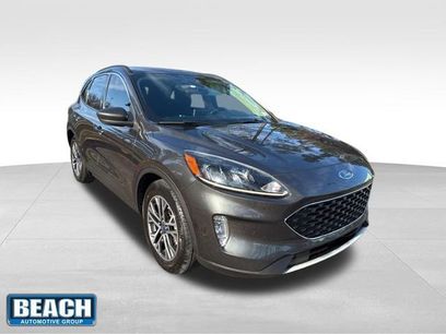 Used 2020 Ford Escape SEL