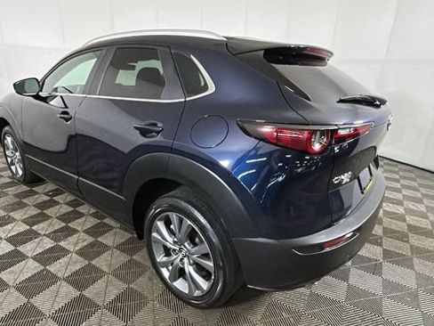 Used 2025 MAZDA CX-30 AWD 2.5 S w/ Preferred Package image 4