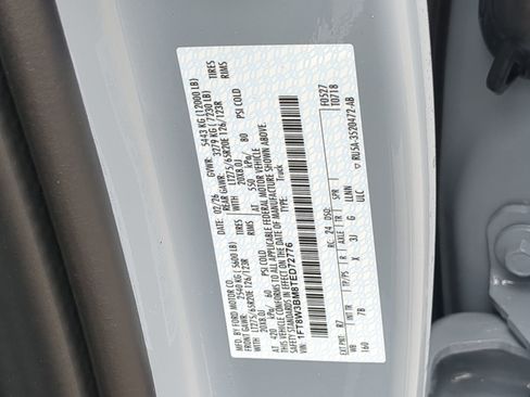 New 2026 Ford F350 Platinum image 68