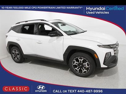 Used 2025 Hyundai Tucson XRT