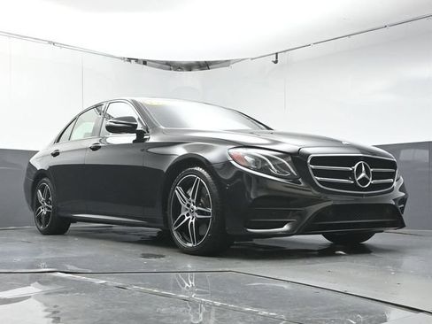 Used 2019 Mercedes-Benz E 450 4MATIC Sedan image 33