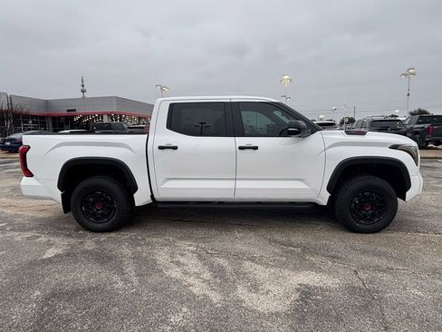 New 2025 Toyota Tundra TRD Pro AWD/4WD image 5