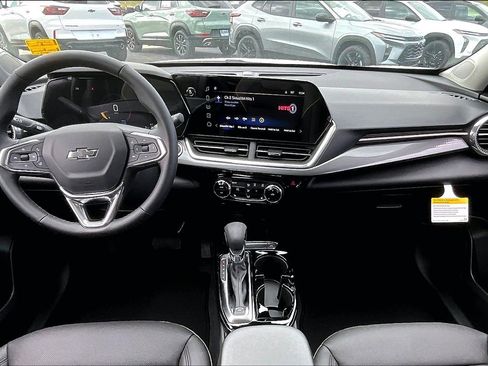 New 2026 Chevrolet Trax ACTIV w/ Driver Confidence Package image 5