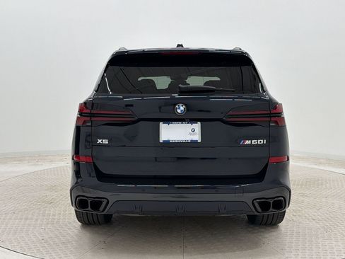 Used 2025 BMW X5 M60i w/ Executive Package AWD/4WD image 10