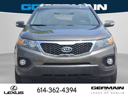 Used 2013 Kia Sorento EX FWD image 4