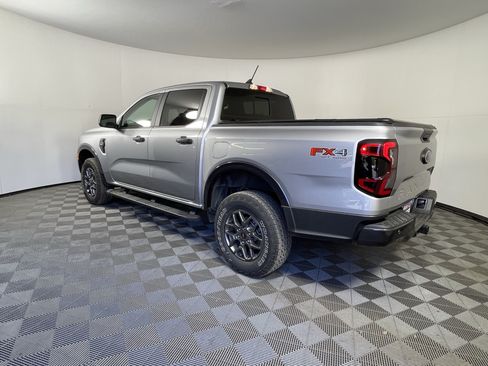 Used 2024 Ford Ranger XLT w/ FX4 Off-Road Package AWD/4WD image 3