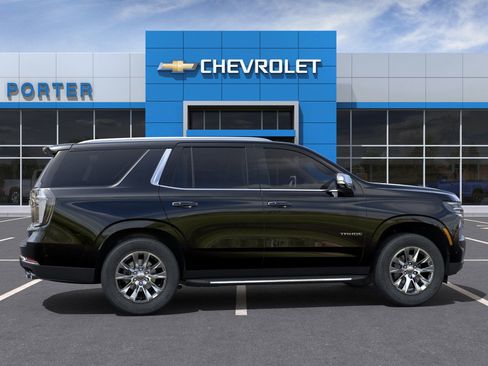 New 2025 Chevrolet Tahoe Premier image 29