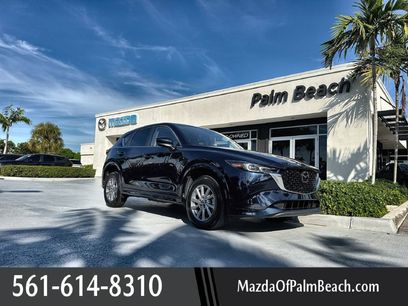 Used 2024 MAZDA CX-5 AWD 2.5 S w/ Select Package