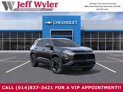 New 2026 Chevrolet Equinox ACTIV