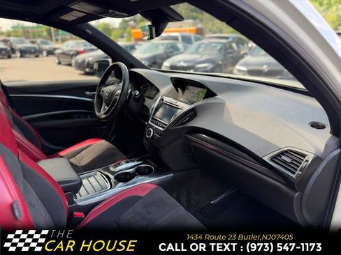 Used 2019 Acura MDX A-Spec AWD/4WD image 25