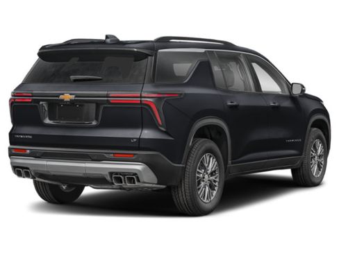 New 2027 Chevrolet Traverse LT w/ Driver Confidence Package FWD image 11