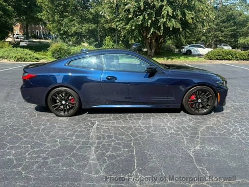 Used 2023 BMW M440i Coupe RWD image 5