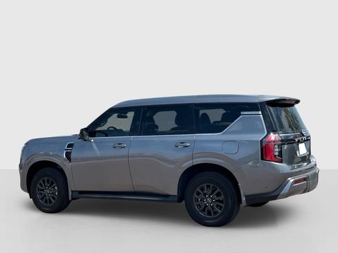 New 2026 Nissan Armada SV AWD/4WD image 3