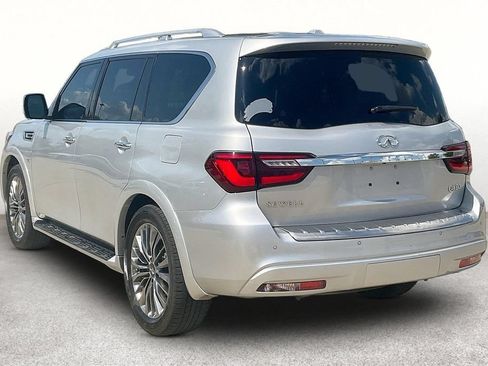 Used 2019 INFINITI QX80 Luxe w/ 22" Wheel Package RWD image 11