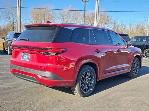 New 2026 Lexus TX 350 image 8