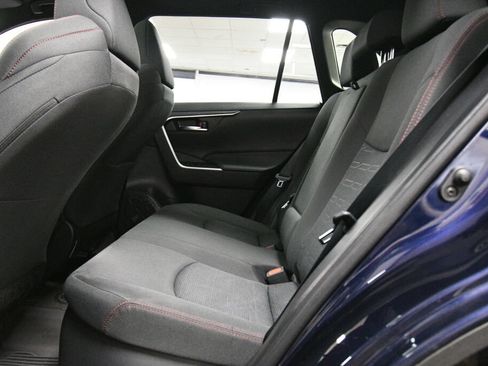 Used 2023 Toyota RAV4 SE w/ Weather & Moonroof Package AWD/4WD image 21