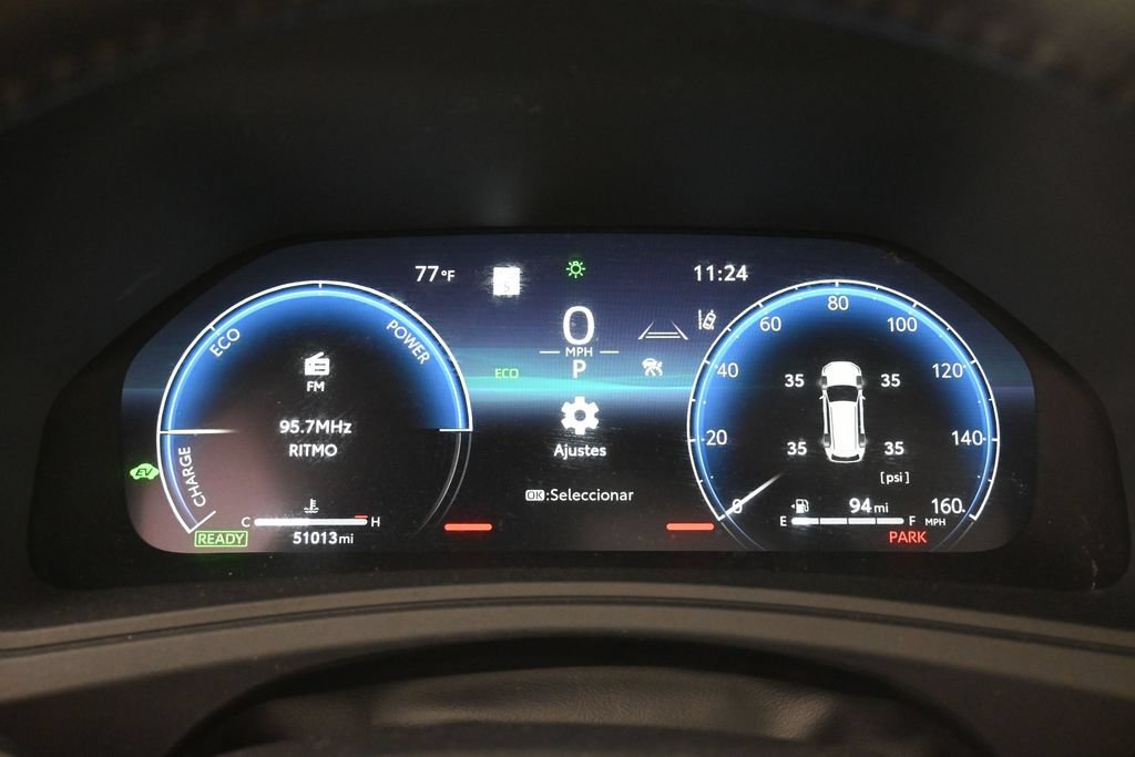 Used 2025 Toyota Grand Highlander AWD Hybrid image 30