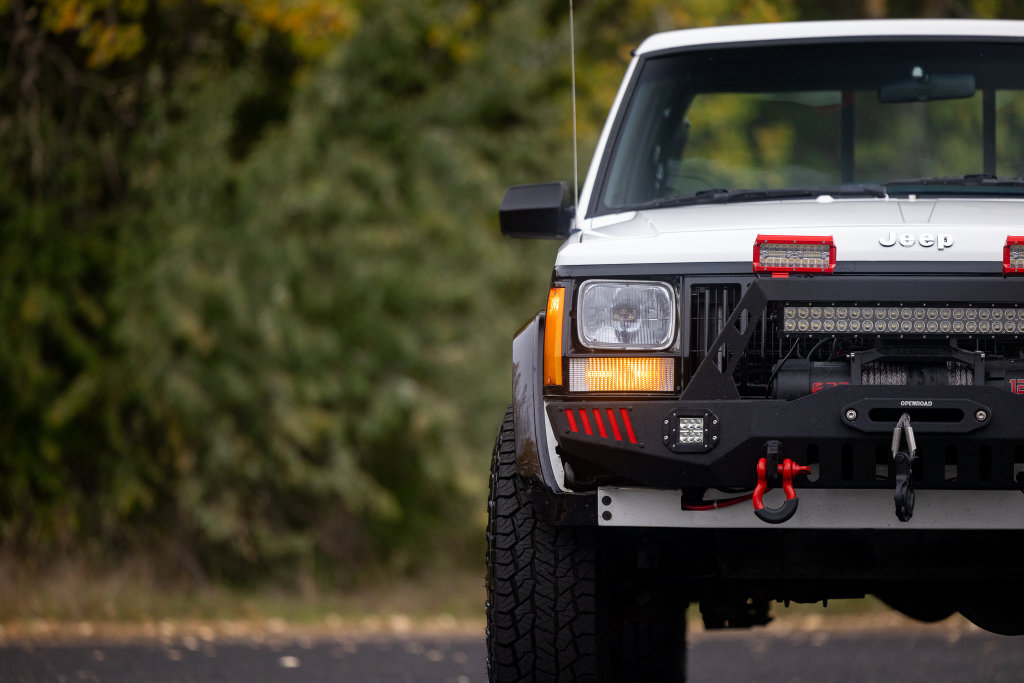 Used 1988 Jeep Comanche Pioneer AWD/4WD image 12
