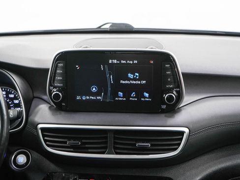 Used 2020 Hyundai Tucson Ultimate AWD/4WD image 15