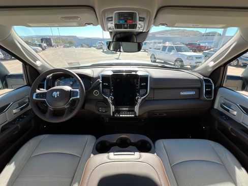 New 2026 RAM 2500 Laramie image 9