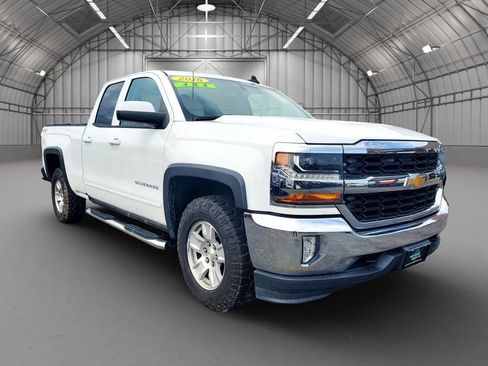 Used 2016 Chevrolet Silverado 1500 LT w/ All Star Edition image 7