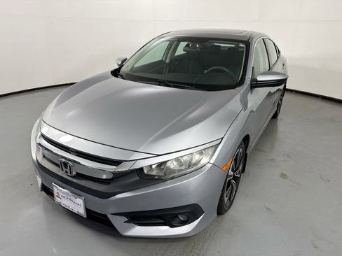 Used 2016 Honda Civic EX-T image 24