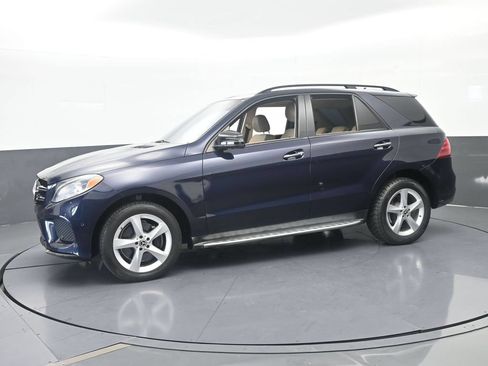 Used 2018 Mercedes-Benz GLE 350 image 2