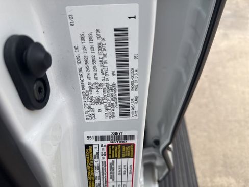 Used 2023 Toyota Sequoia Capstone image 14