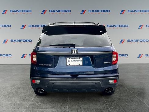 Used 2021 Honda Passport Touring image 4