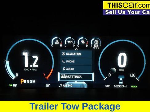 Used 2021 Ford F150 Platinum w/ Equipment Group 701A High image 14