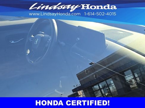 Certified 2025 Honda HR-V EX-L image 13