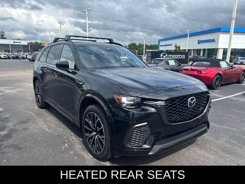 Certified 2026 MAZDA CX-70 3.3 Turbo S w/ Premium Package AWD/4WD image 5