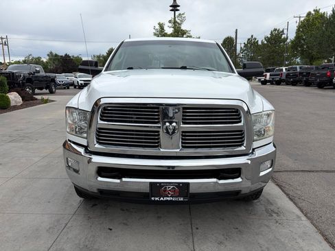 Used 2010 Dodge Ram 2500 Truck SLT w/ Big Horn Regional Pkg AWD/4WD image 8