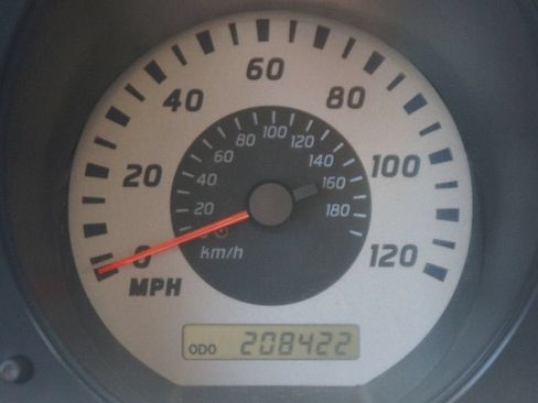 Used 2004 Nissan Frontier XE w/ (PWR) Pwr Pkg RWD image 4