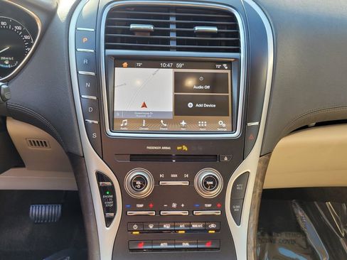 Used 2018 Lincoln MKX Select w/ Select Plus Package image 11