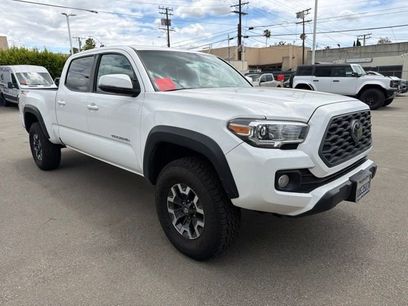 Used 2023 Toyota Tacoma TRD Off-Road w/ Advanced Technology Package