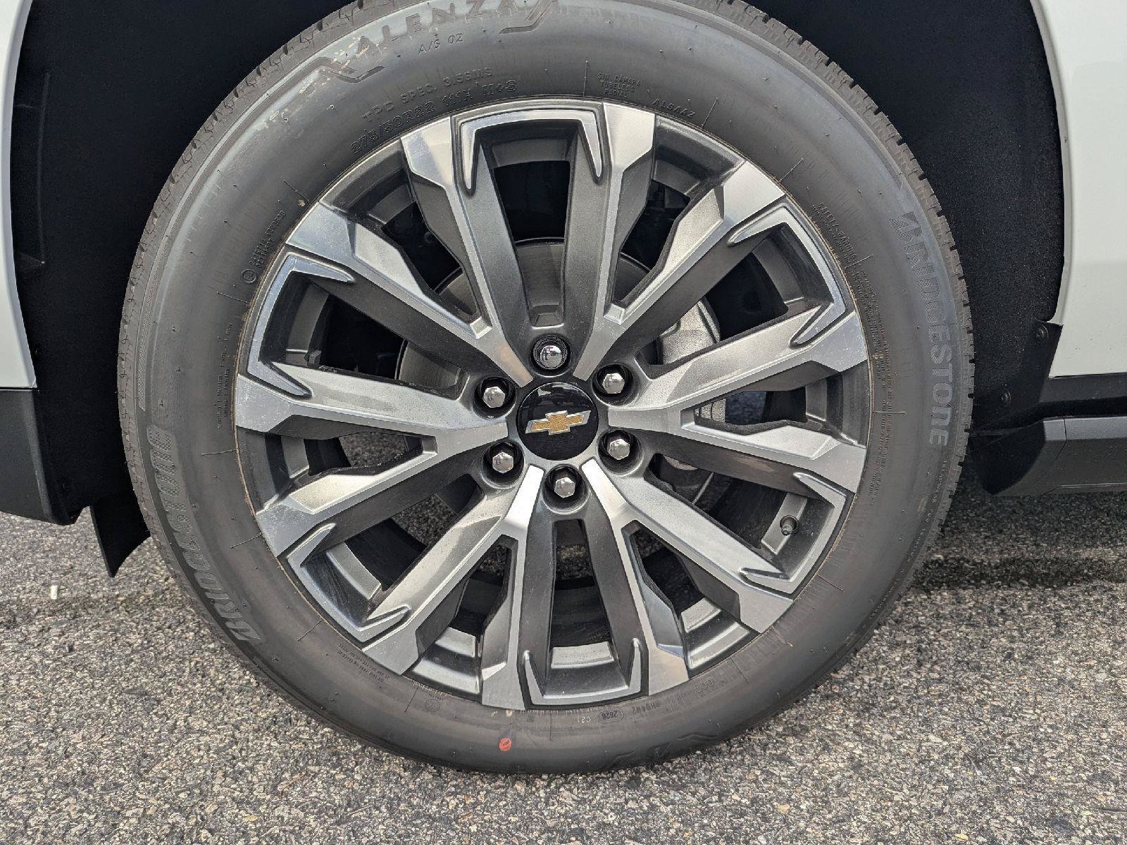 New 2026 Chevrolet Tahoe High Country AWD/4WD image 34