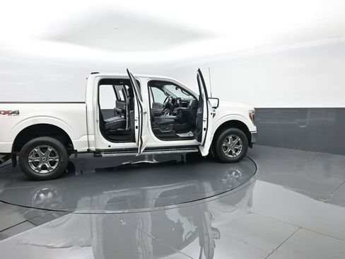 Used 2022 Ford F150 Lariat w/ Equipment Group 502A High AWD/4WD image 30