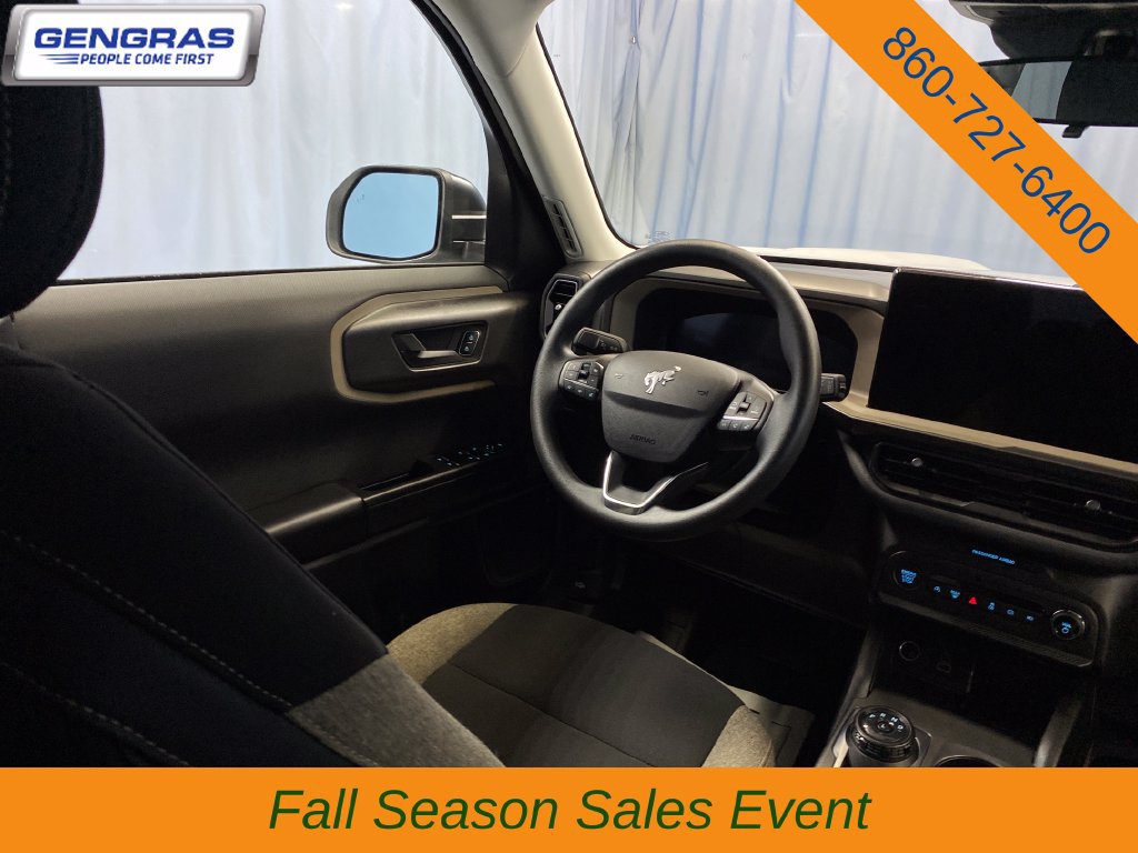Used 2025 Ford Bronco Sport Big Bend AWD/4WD image 37