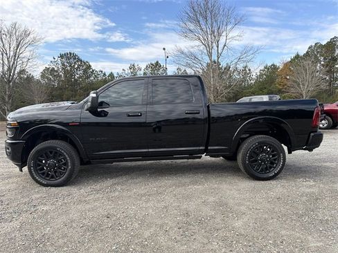 New 2026 RAM 2500 Limited image 8