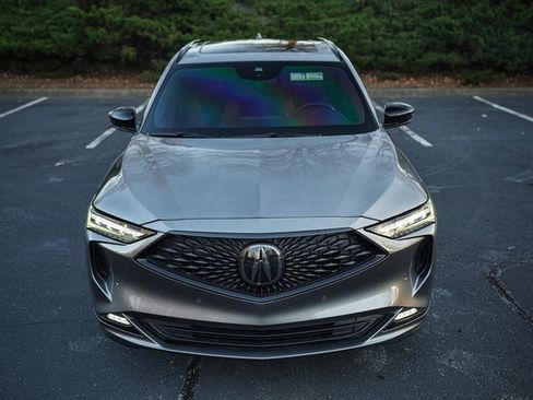 Used 2022 Acura MDX A-Spec image 17