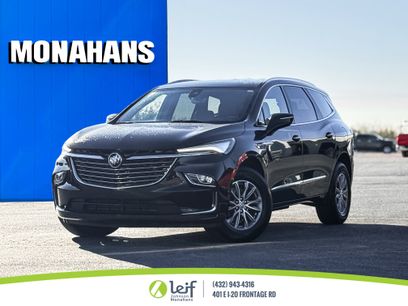 Used 2024 Buick Enclave Premium