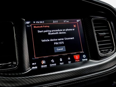 Used 2020 Dodge Charger SRT Hellcat w/ Harman/Kardon Audio Group image 79