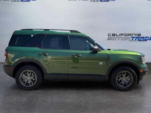 Used 2023 Ford Bronco Sport Big Bend AWD/4WD image 4