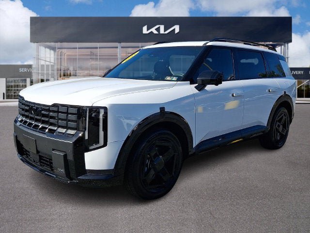 Certified 2027 Kia Telluride SX X-Line AWD/4WD image 3