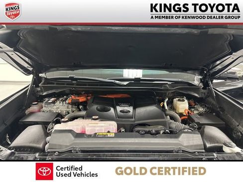 Used 2022 Toyota Tundra Capstone AWD/4WD image 29